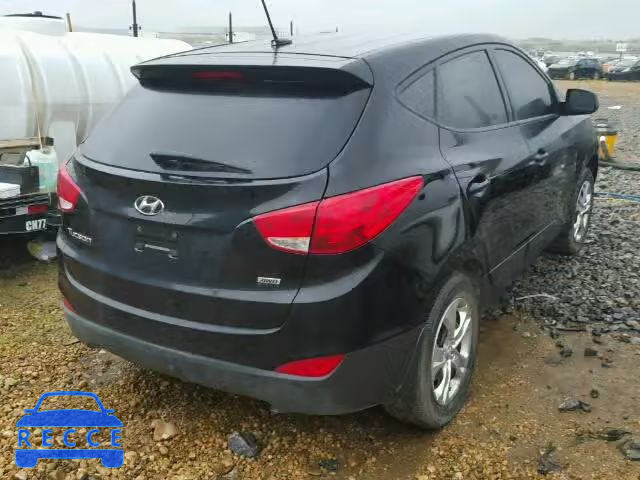 2014 HYUNDAI TUCSON GL KM8JTCAF3EU895124 зображення 3