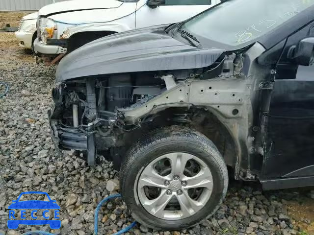 2014 HYUNDAI TUCSON GL KM8JTCAF3EU895124 зображення 8