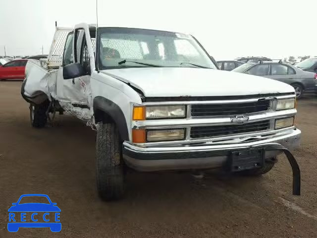 2000 CHEVROLET K2500 1GCGK29R9YF490209 image 0