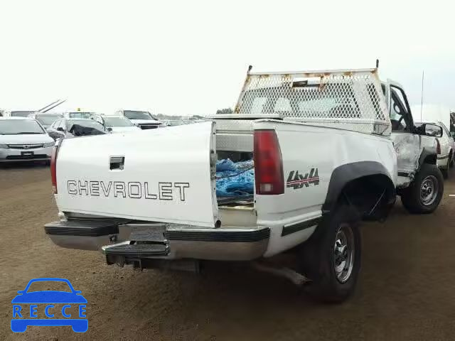 2000 CHEVROLET K2500 1GCGK29R9YF490209 image 3