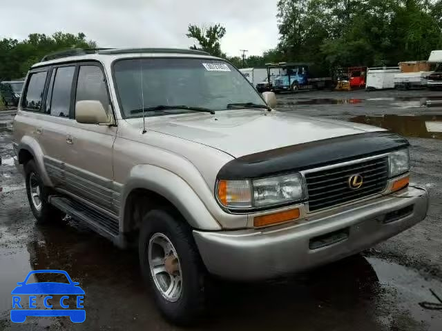 1997 LEXUS LX 450 JT6HJ88JXV0165208 image 0