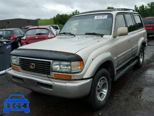 1997 LEXUS LX 450 JT6HJ88JXV0165208 image 1