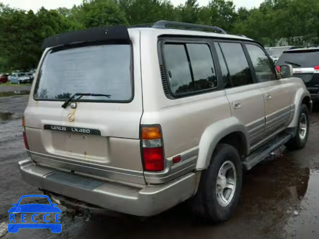 1997 LEXUS LX 450 JT6HJ88JXV0165208 image 3