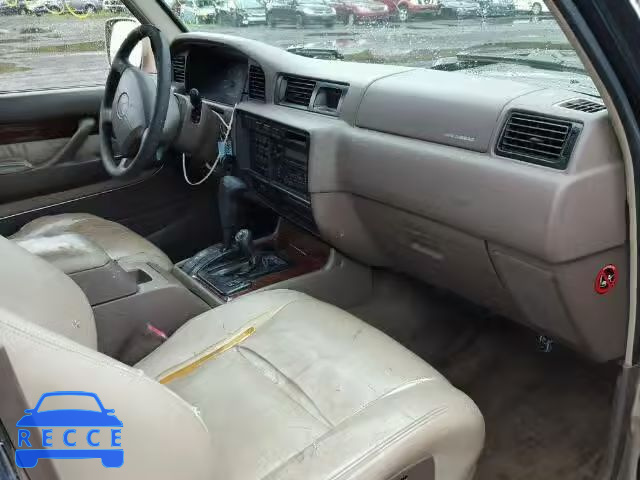 1997 LEXUS LX 450 JT6HJ88JXV0165208 image 4