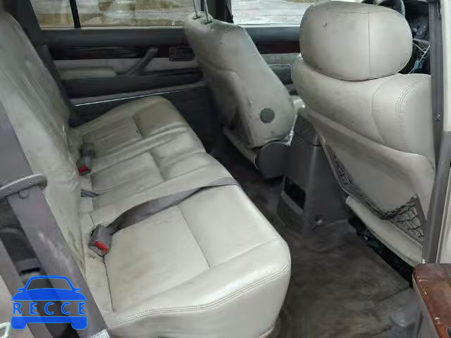 1997 LEXUS LX 450 JT6HJ88JXV0165208 image 5