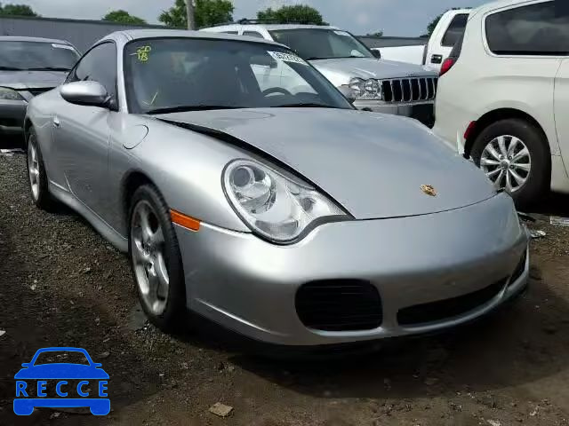 2002 PORSCHE 911 CARRER WP0AA29972S623685 Bild 0