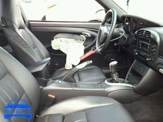2002 PORSCHE 911 CARRER WP0AA29972S623685 зображення 4