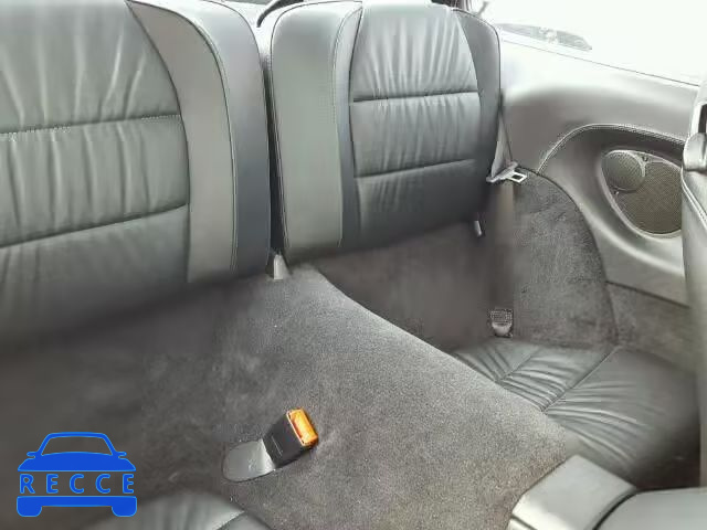 2002 PORSCHE 911 CARRER WP0AA29972S623685 зображення 5