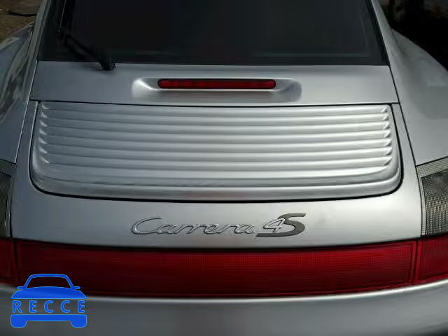 2002 PORSCHE 911 CARRER WP0AA29972S623685 зображення 6