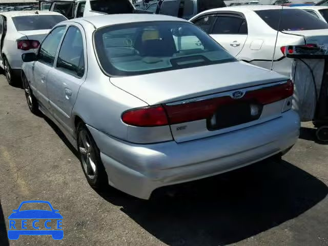 1998 FORD CONTOUR SV 1FAFP68G2WK182782 image 2