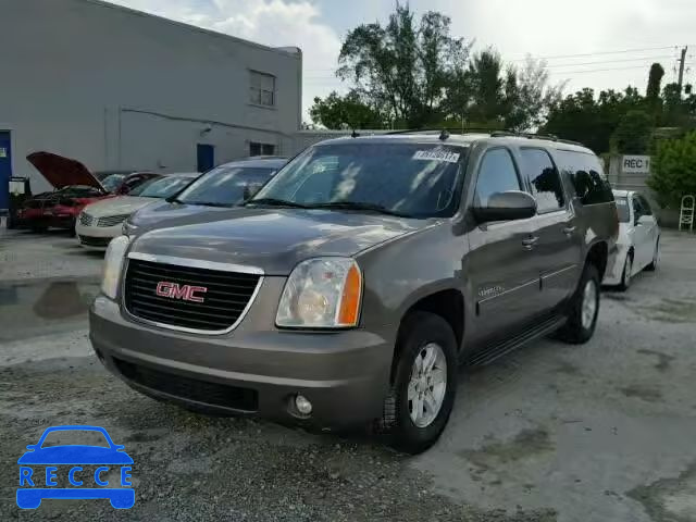 2013 GMC YUKON XL K 1GKS2KE79DR202104 зображення 1