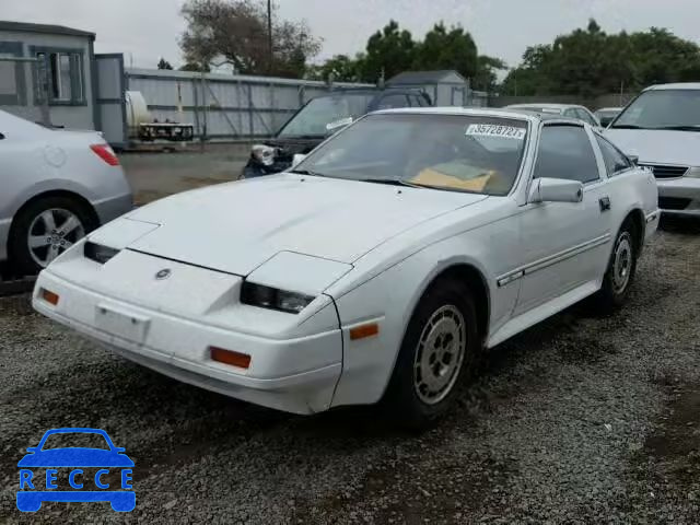 1986 NISSAN 300ZX JN1HZ14S4GX156881 зображення 1