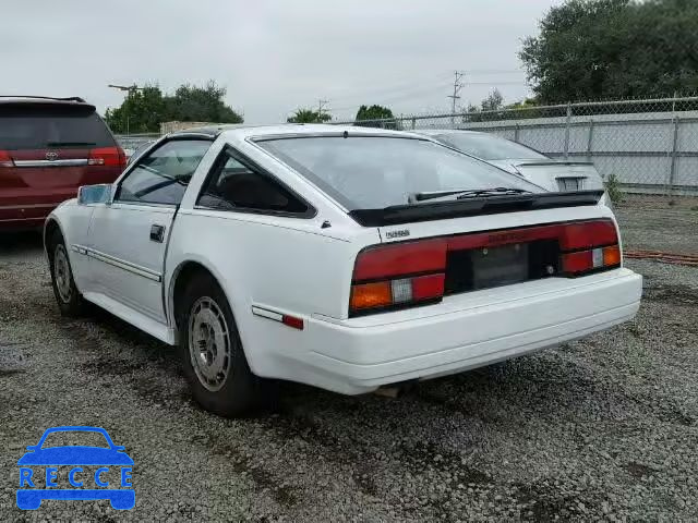 1986 NISSAN 300ZX JN1HZ14S4GX156881 Bild 2