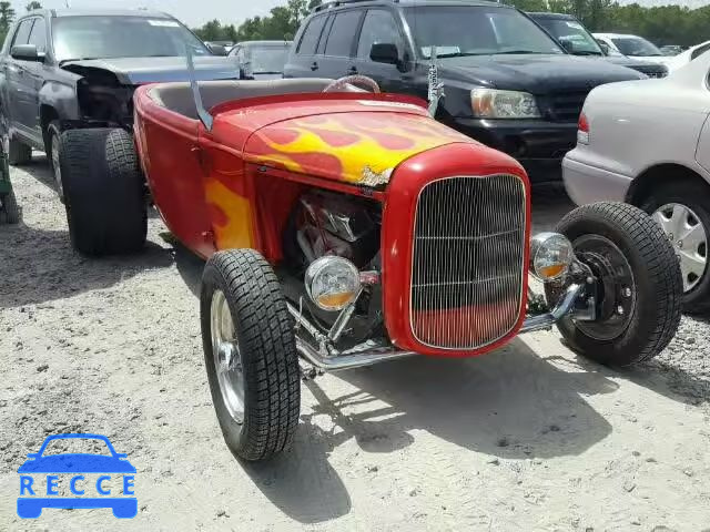 1932 FORD COUPE34KIT 187354711 image 0