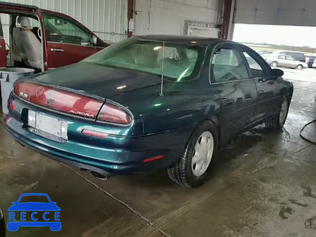 1998 OLDSMOBILE AURORA 1G3GR62C2W4124416 image 3