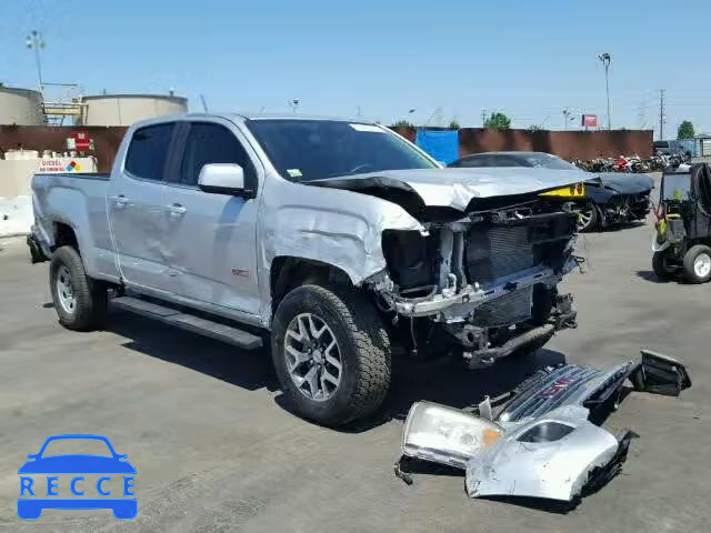 2016 GMC CANYON SLE 1GTG6CE38G1168135 image 0