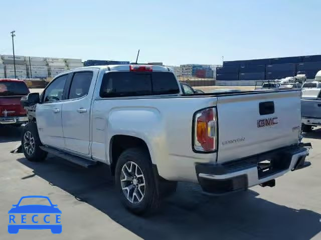 2016 GMC CANYON SLE 1GTG6CE38G1168135 image 2