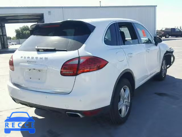 2014 PORSCHE CAYENNE WP1AA2A24ELA96121 image 3