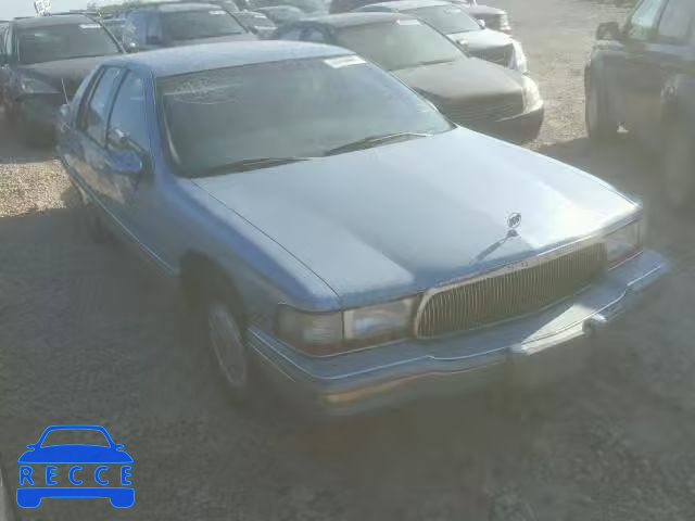 1993 BUICK ROADMASTER 1G4BN5375PR415980 image 0