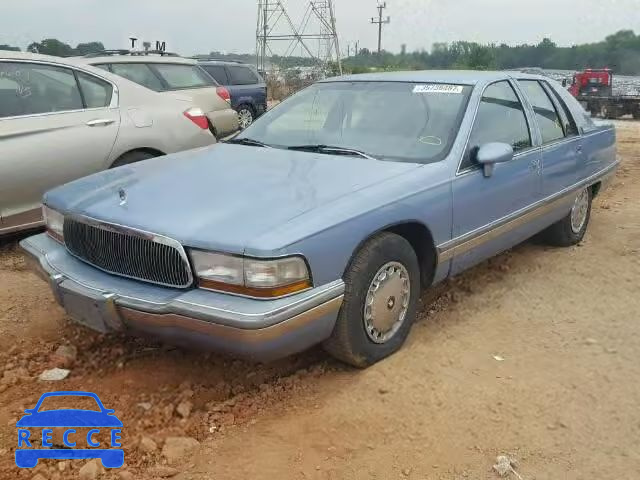 1993 BUICK ROADMASTER 1G4BN5375PR415980 image 1