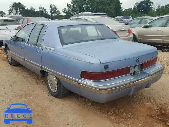 1993 BUICK ROADMASTER 1G4BN5375PR415980 image 2