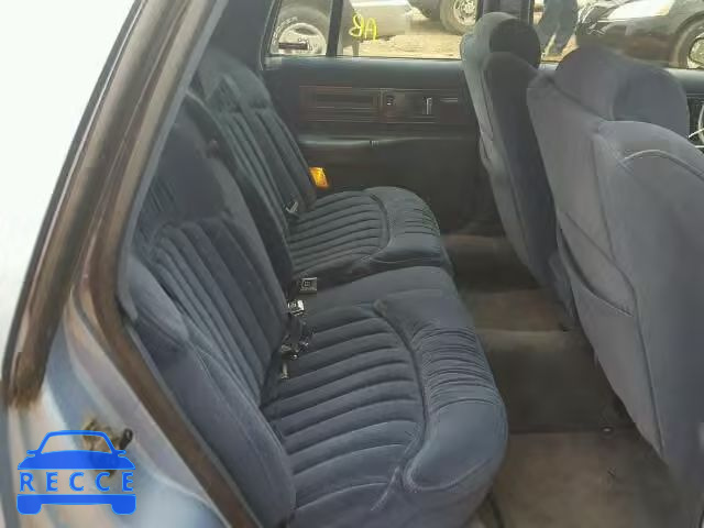 1993 BUICK ROADMASTER 1G4BN5375PR415980 image 5