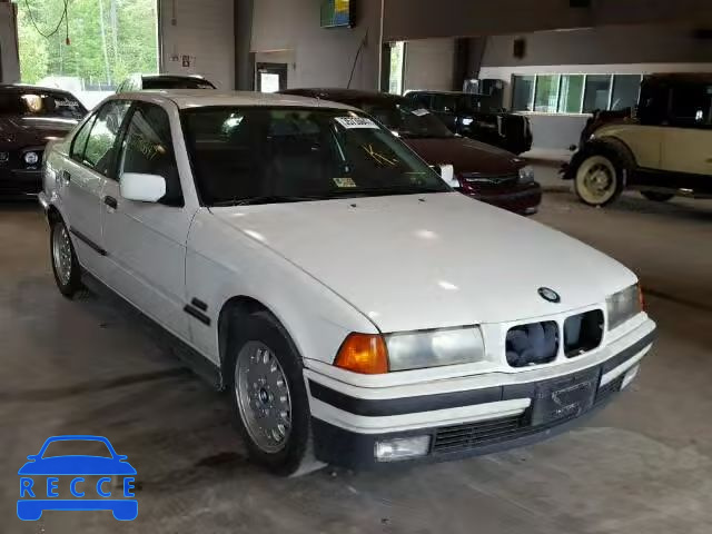 1995 BMW 318I AUTOMATIC 4USCC8328SLA11035 зображення 0