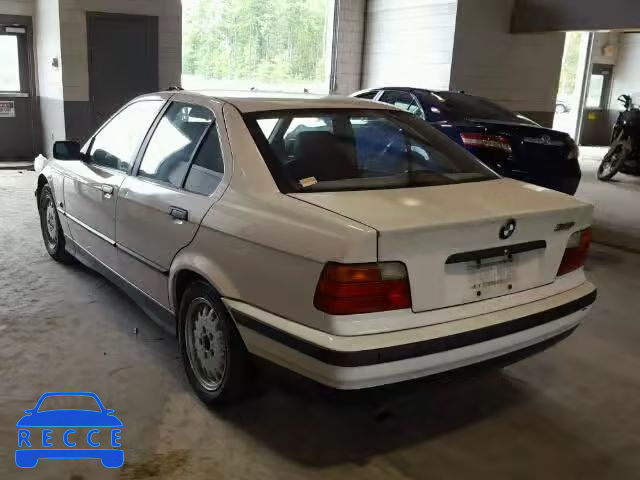 1995 BMW 318I AUTOMATIC 4USCC8328SLA11035 image 2