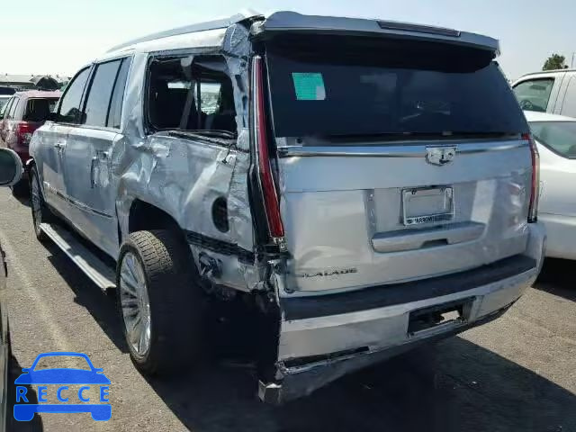 2016 CADILLAC ESCALADE E 1GYS4KKJ3GR397086 image 2