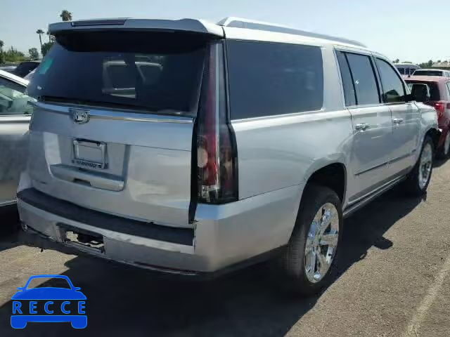 2016 CADILLAC ESCALADE E 1GYS4KKJ3GR397086 image 3