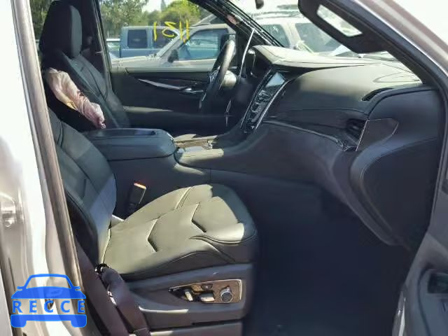 2016 CADILLAC ESCALADE E 1GYS4KKJ3GR397086 image 4