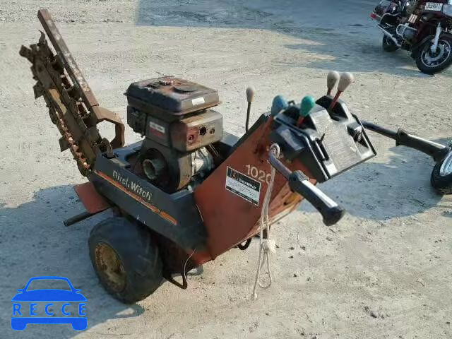 1995 DITCH WITCH TRENCHER N0V1N35737277 image 0