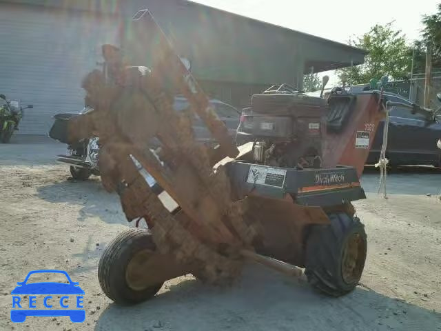 1995 DITCH WITCH TRENCHER N0V1N35737277 image 3