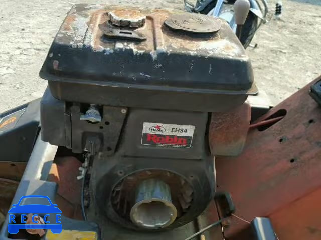 1995 DITCH WITCH TRENCHER N0V1N35737277 image 6