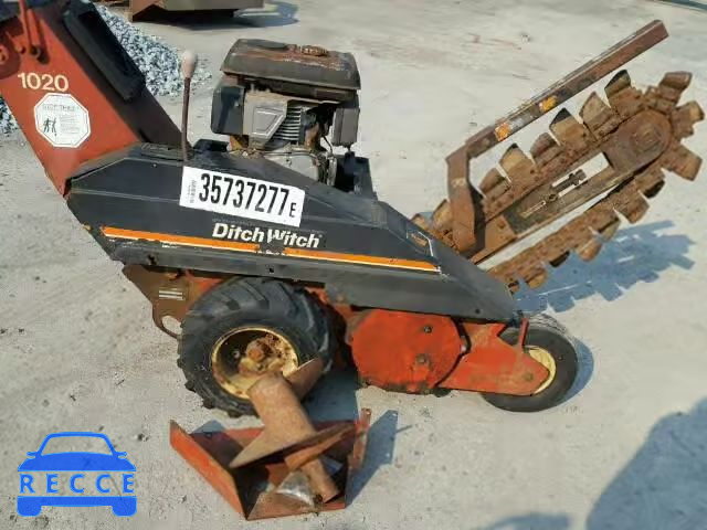 1995 DITCH WITCH TRENCHER N0V1N35737277 image 8