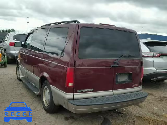 2002 GMC SAFARI 1GKEL19X02B512274 Bild 2