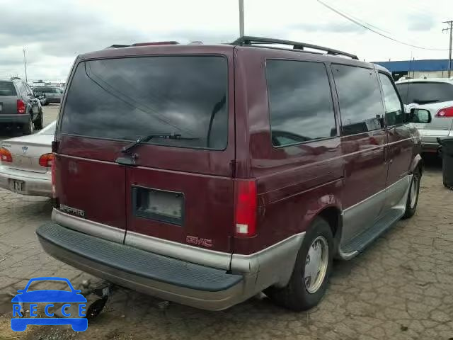 2002 GMC SAFARI 1GKEL19X02B512274 зображення 3