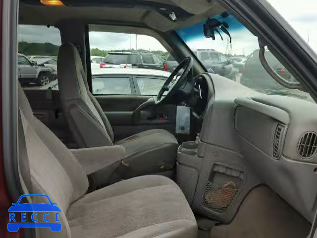 2002 GMC SAFARI 1GKEL19X02B512274 image 4