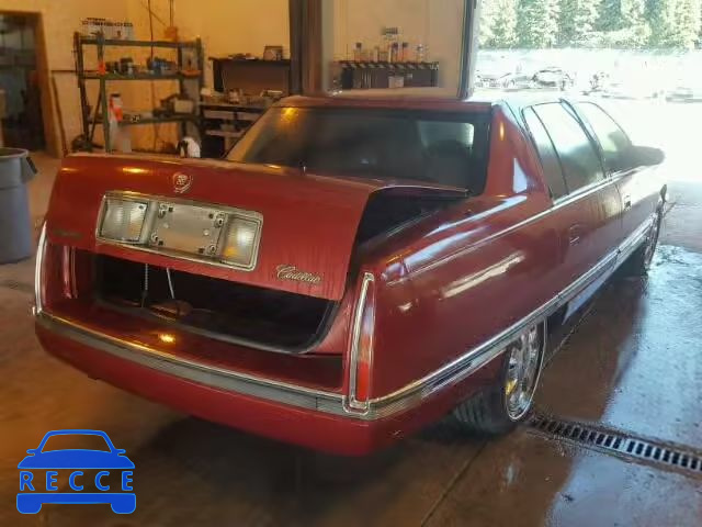 1994 CADILLAC DEVILLE CO 1G6KF52Y5RU304649 image 3