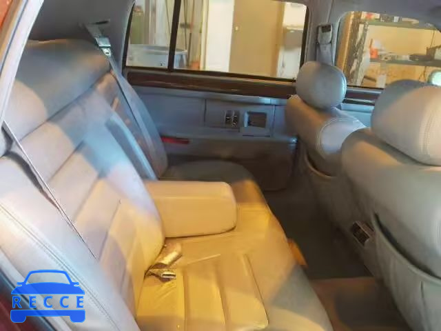 1994 CADILLAC DEVILLE CO 1G6KF52Y5RU304649 зображення 5