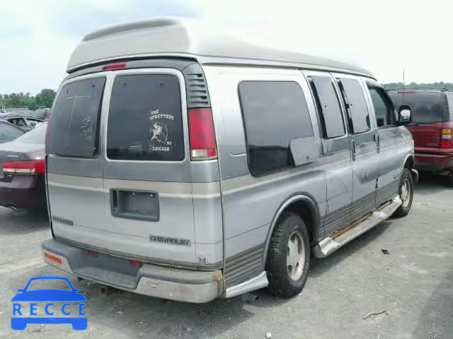 2001 CHEVROLET EXPRESS RV 1GBFG15R511216106 image 3