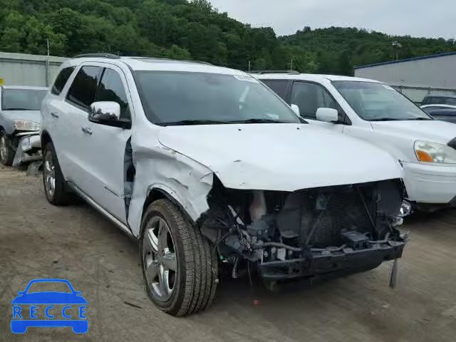 2013 DODGE DURANGO CI 1C4SDJET2DC672782 image 0