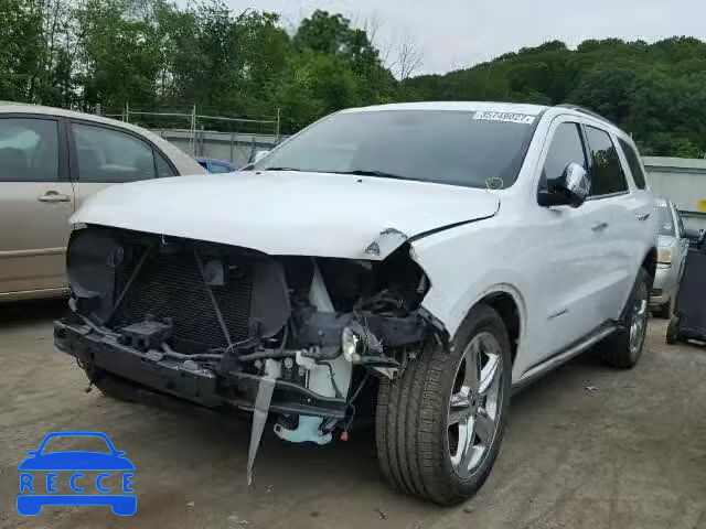 2013 DODGE DURANGO CI 1C4SDJET2DC672782 image 1