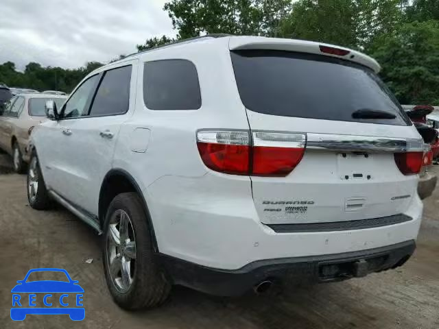 2013 DODGE DURANGO CI 1C4SDJET2DC672782 image 2