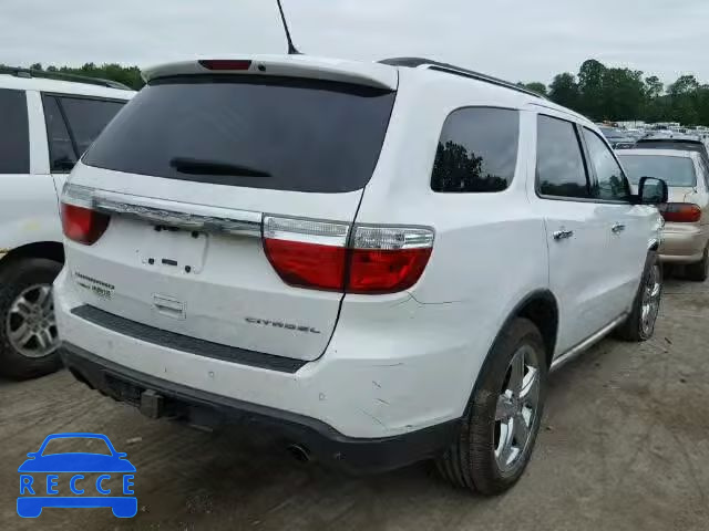 2013 DODGE DURANGO CI 1C4SDJET2DC672782 image 3
