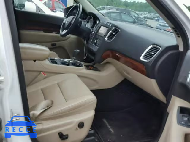 2013 DODGE DURANGO CI 1C4SDJET2DC672782 image 4