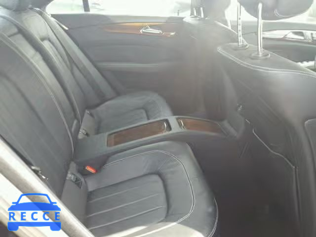 2012 MERCEDES-BENZ CLS550 4MA WDDLJ9BB8CA033958 image 5