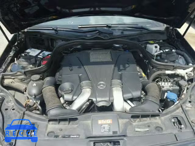 2012 MERCEDES-BENZ CLS550 4MA WDDLJ9BB8CA033958 image 6