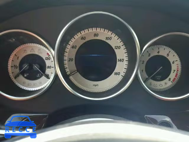 2012 MERCEDES-BENZ CLS550 4MA WDDLJ9BB8CA033958 image 7