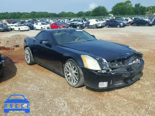 2005 CADILLAC XLR 1G6YV34A855602957 image 0